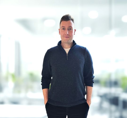 Sebastian Kirbus, Consultant Senior en Solutions chez Manhattan Associates.(Image : Manhattan Associates)