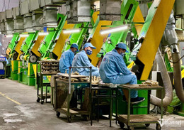 Investissement dans la technologie de production