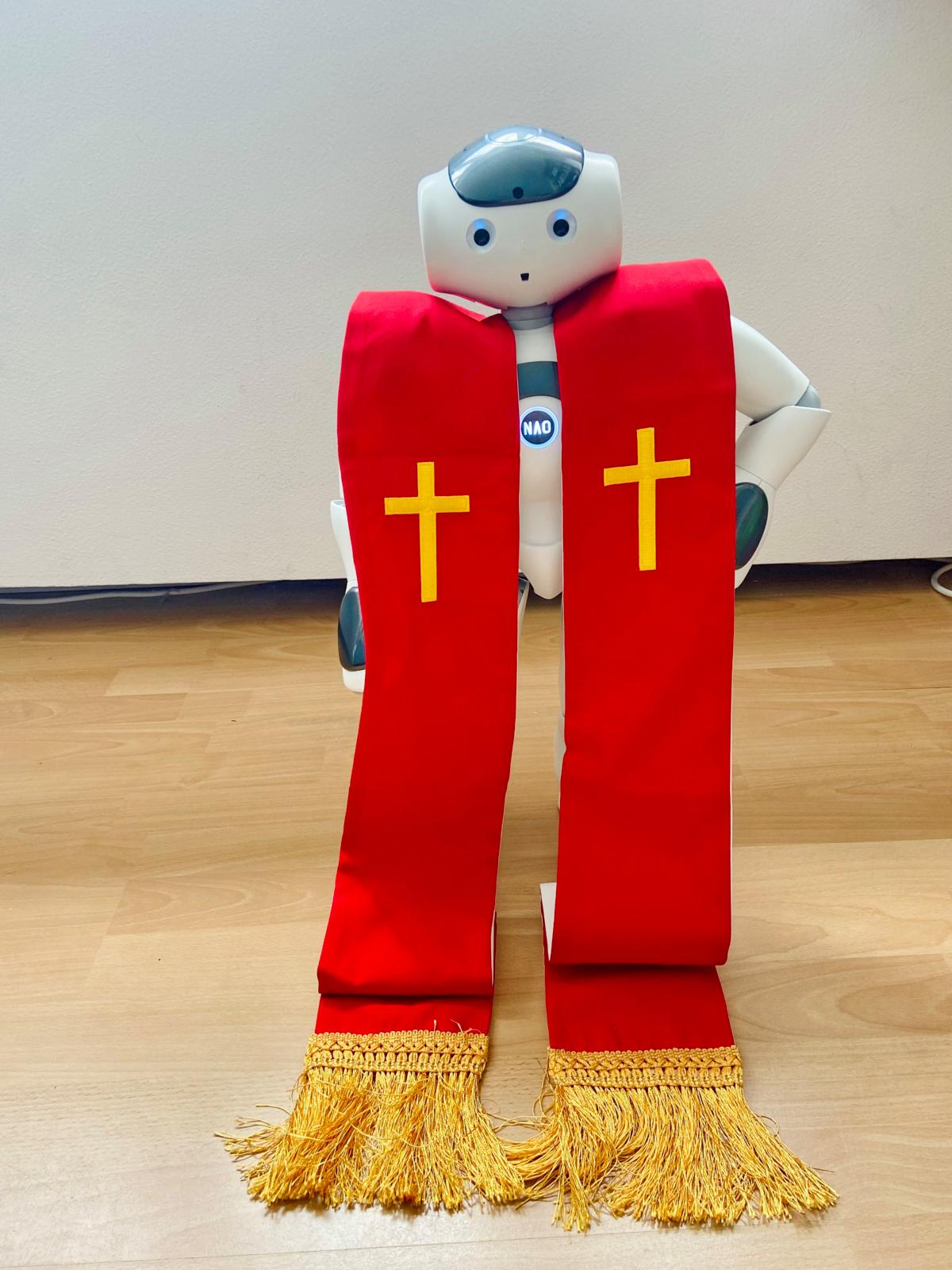 Nao, Roboter