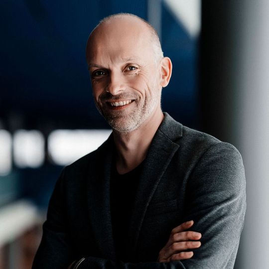 Stefan Bien, nouveau directeur général de Shopfully.(Image:  Shopfully)