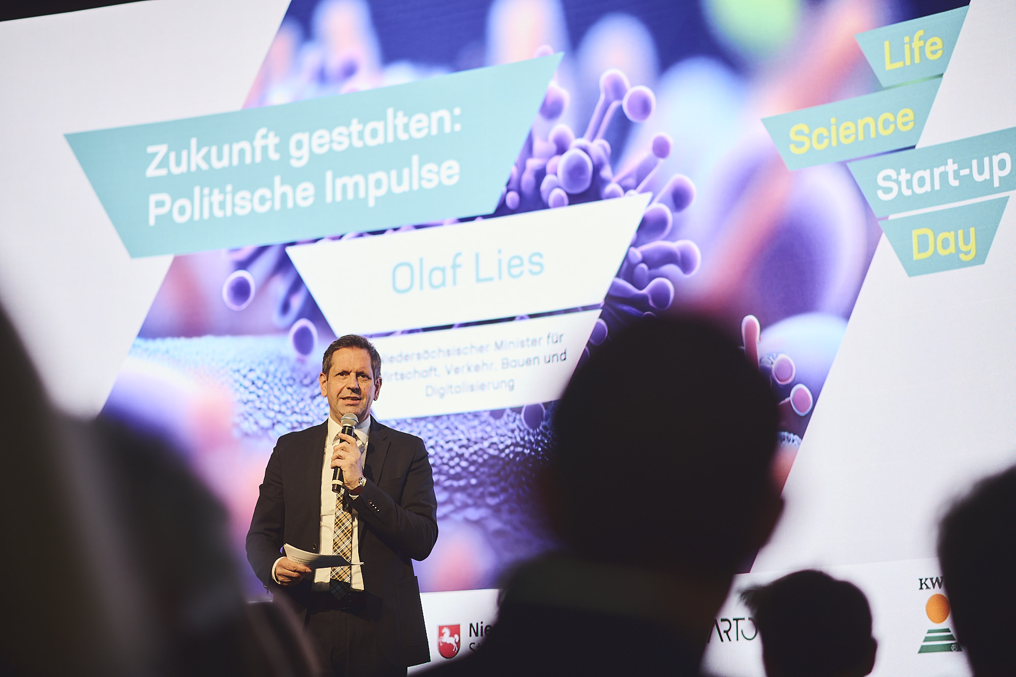 Journée des Start-ups en Sciences de la Vie 2025 : l’Innovation et la Collaboration au Cœur du Secteur