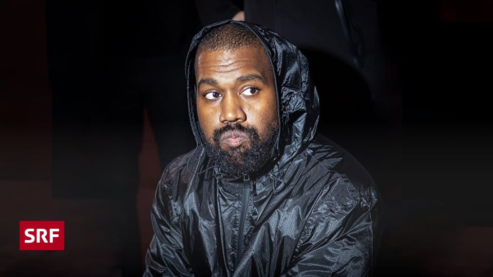 Hitler, croix gammée et discours de haine : Les provocations de Kanye – Culture
