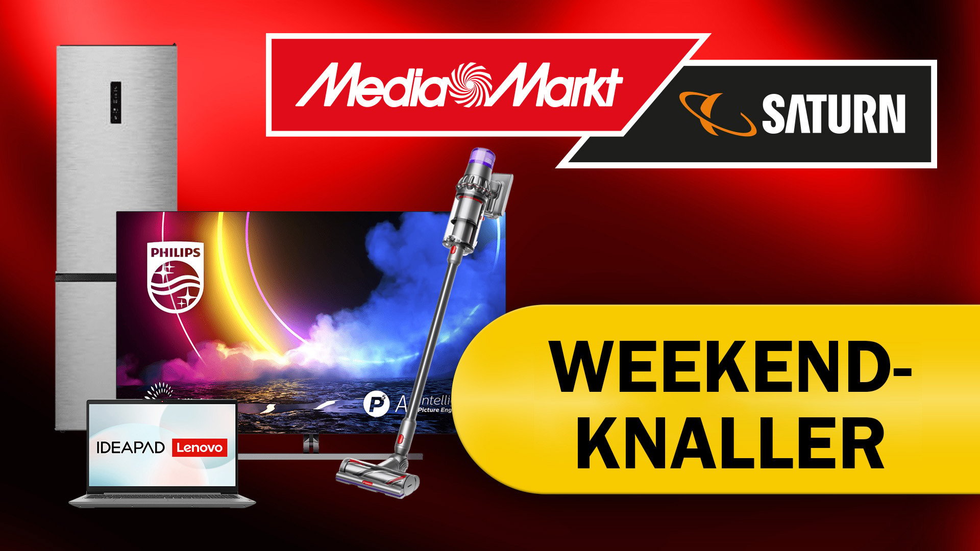 Media Markt et Saturn : les méga promos du week-end !