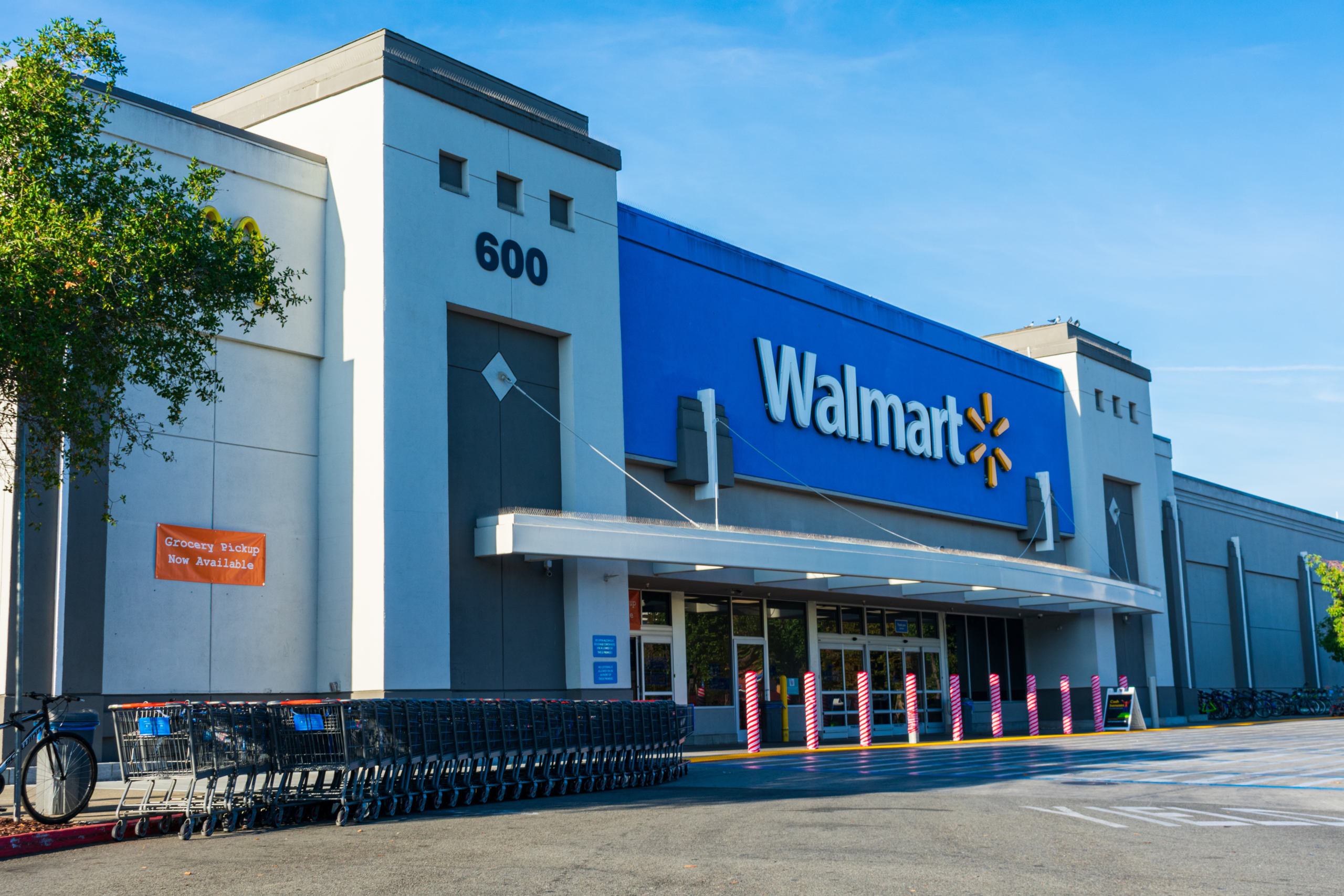 Walmart se renforce et repousse Amazon !