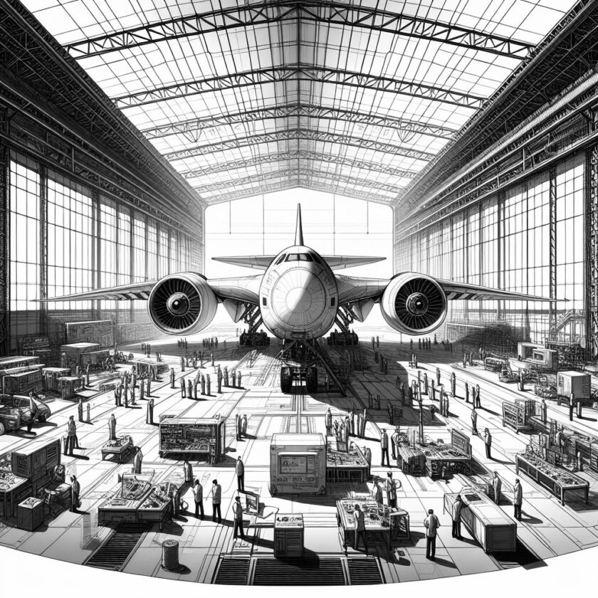 Airbus retarde ses projets d'avion à hydrogène
