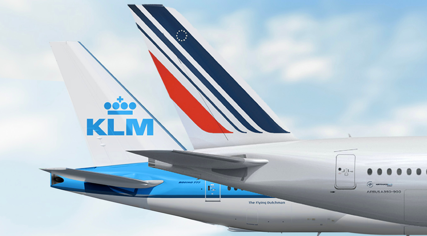 Amadeus propulse la transformation du retail chez Air France – KLM