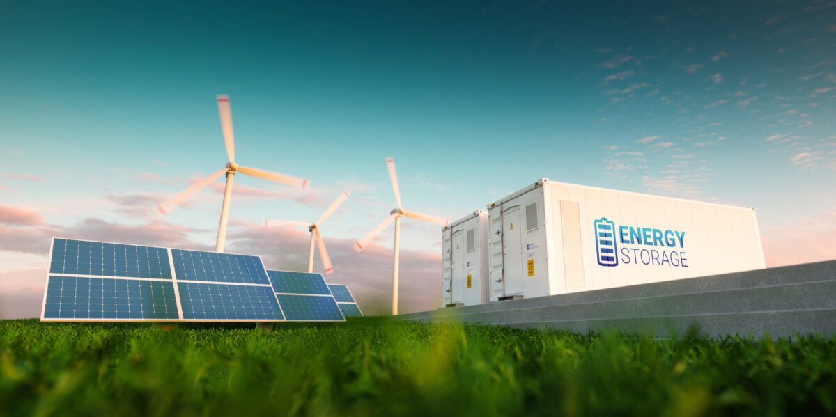 Stockage d'énergie issue des énergies renouvelables