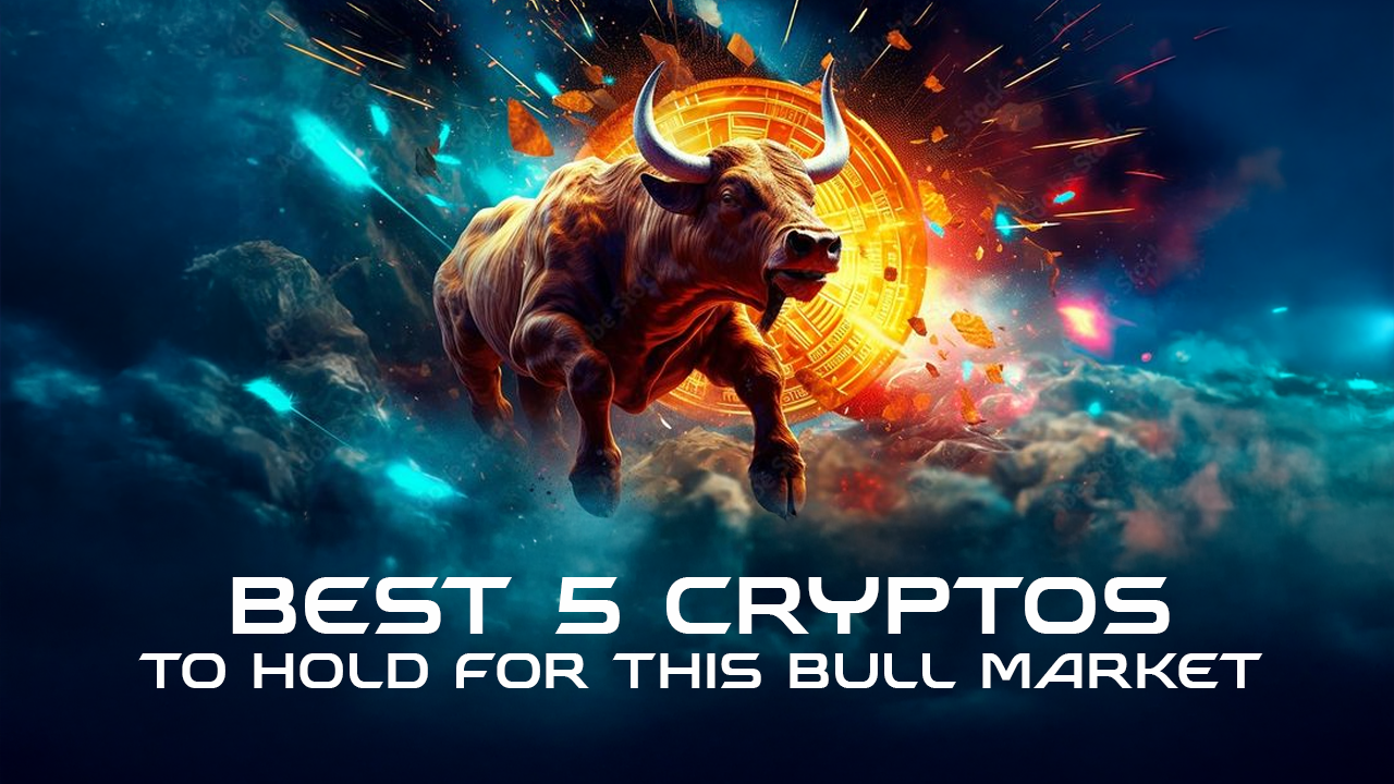 Experts en cryptomonnaies : 5 tokens incontournables à acheter en 2025 et leurs atouts !