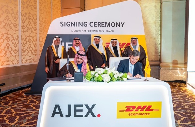 DHL eCommerce s’implante en Arabie Saoudite avec un nouveau partenaire logistique!