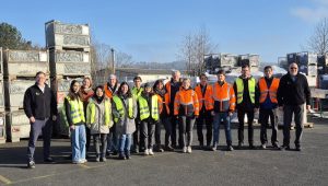 Visite d'étude de la RWTH et du bvse