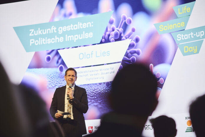 Life Science Start-up Day 2025 Life Science Start-up Day 2025