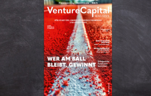 VentureCapital Magazin Ausgabe 01/2025 online!