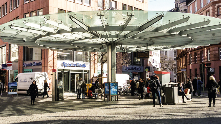 La Banque de Demain de Sparda-Bank Nürnberg