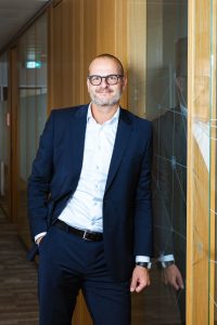 REXEL-CEO Thomas Stadlhofer lors de l'e-nnovation Austria. REXEL-CEO Thomas Stadlhofer lors de l'e-nnovation Austria.