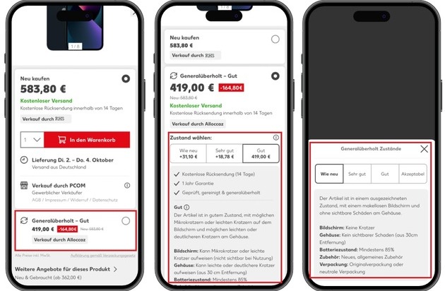 Re-Commerce Révolution : Les Marchés en Ligne de Kaufland pour les Commerçants !