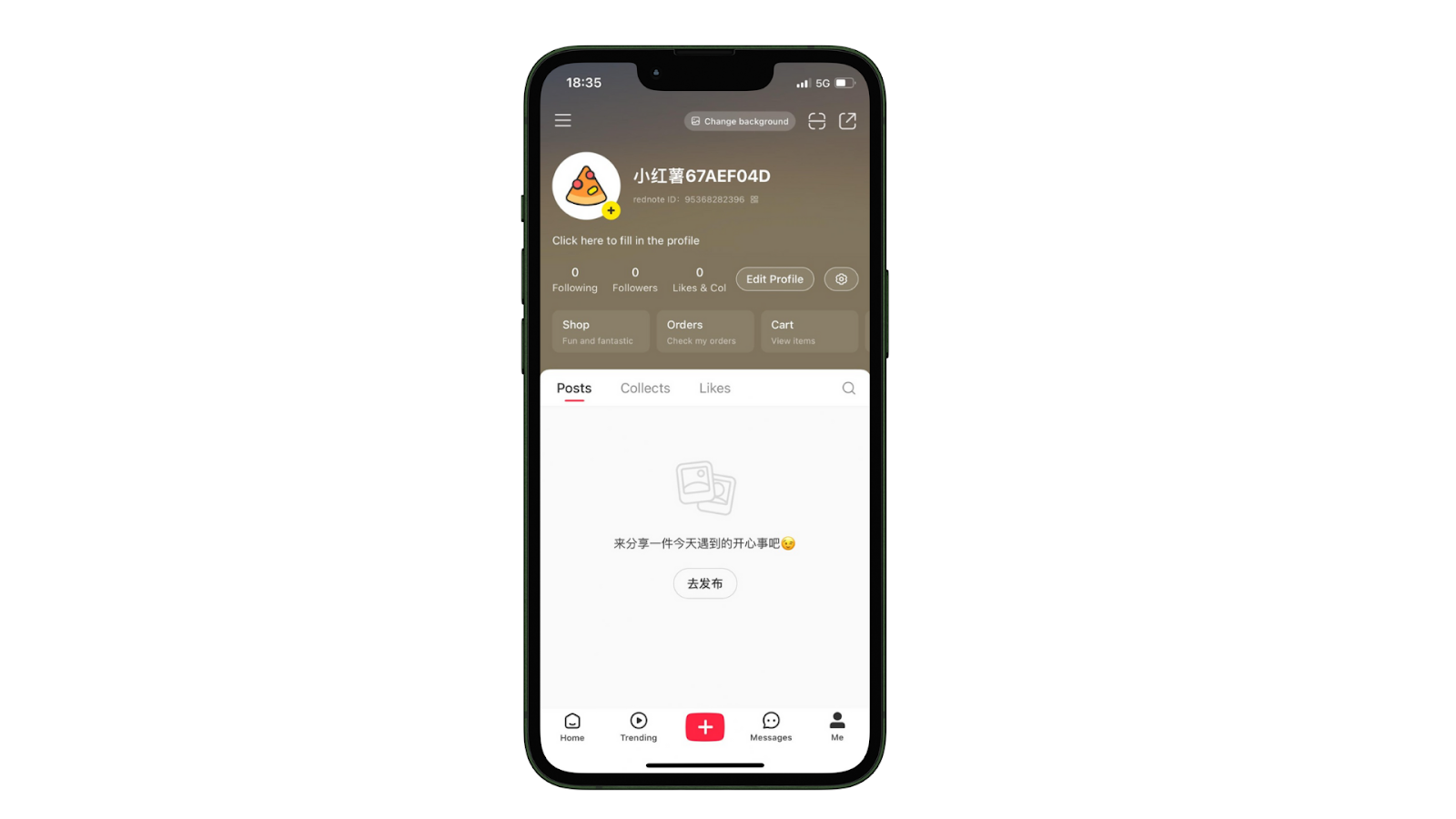 application rednote