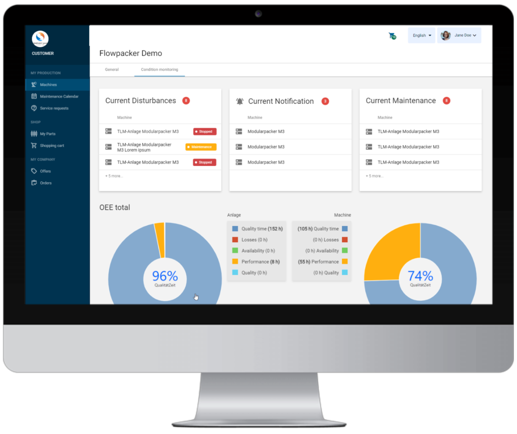Transaction Network facilite la maintenance