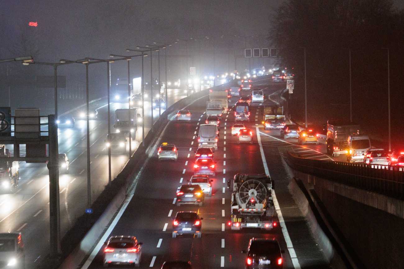 Circulation : Augmentation des embouteillages sur les autoroutes allemandes en 2024 !