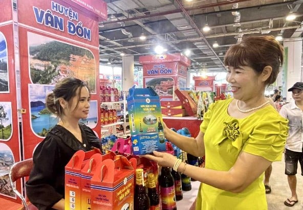 Nouveaux produits OCOP en développement