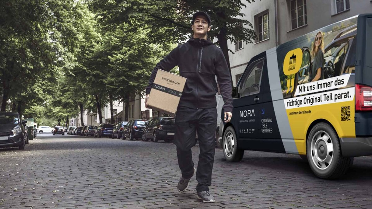 Nouvelle Ére chez Volkswagen OTLG !