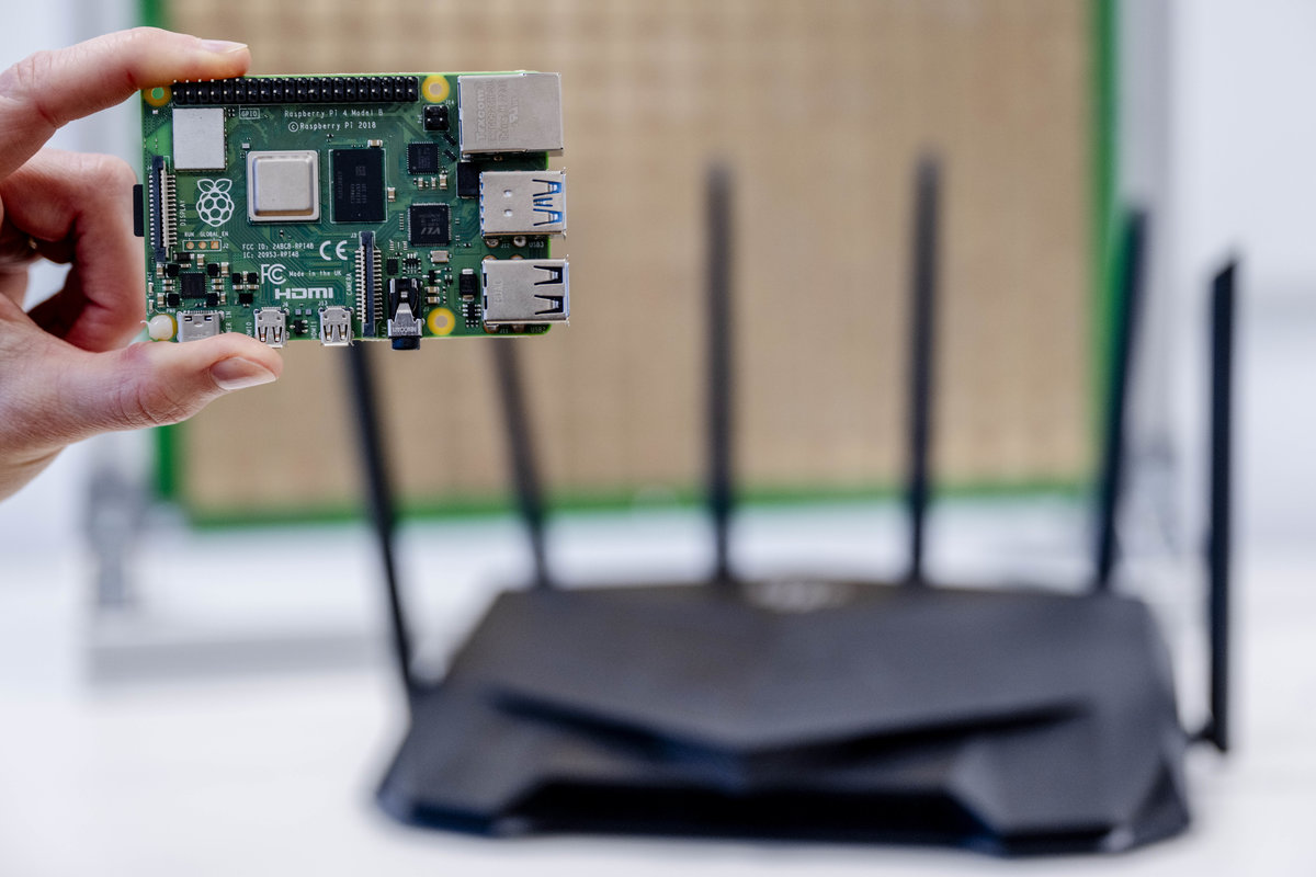Perturbation et protection ciblées des appareils Wi-Fi