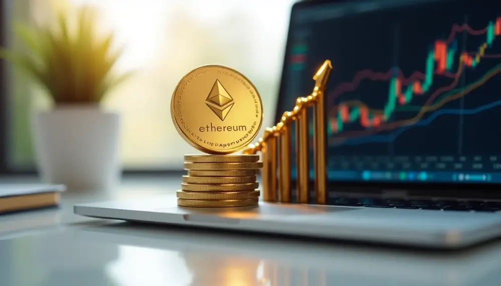 Trump et BlackRock propulsent Ethereum vers des sommets – Nouveau record en vue ?