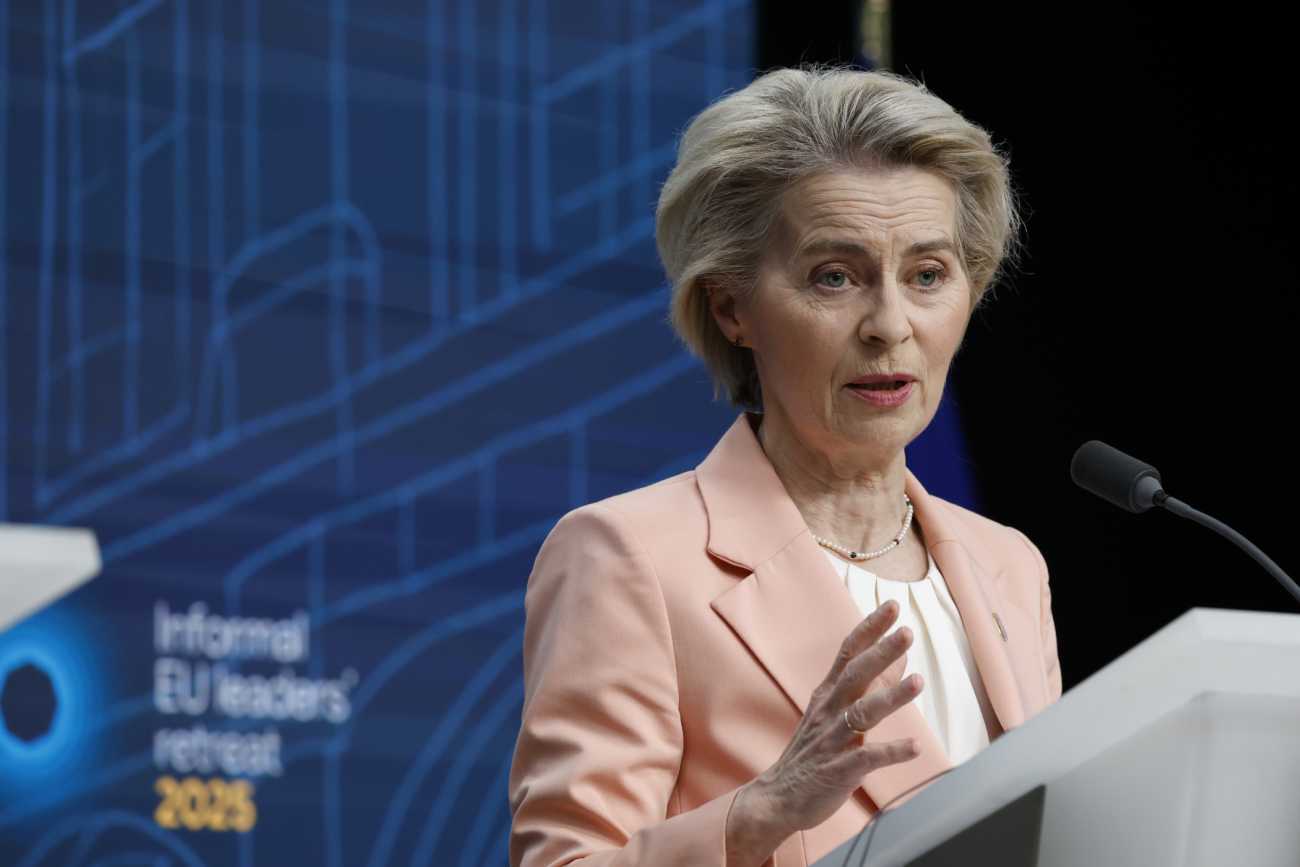 Prête à riposter : Les plans de l’UE contre les taxes de Trump