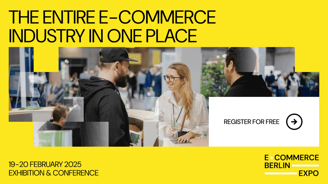 E-commerce Expo Berlin 2025 : L’événement incontournable !